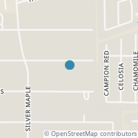 Map location of 12006 Bois Darc St, San Antonio TX 78245