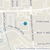 Map location of 510 Fort Pena, San Antonio TX 78245