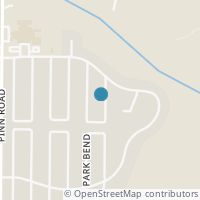 Map location of 527 Valley Park Dr, San Antonio TX 78227