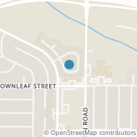Map location of 6836 Betty Levy, San Antonio TX 78227