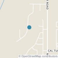 Map location of 558 Retama Pass, San Antonio TX 78219