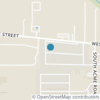 Map location of 6739 BUENA VISTA ST, San Antonio, TX 78227