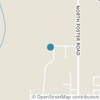 Map location of 831 Retama Pass, San Antonio TX 78219