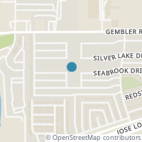 Map location of 718 Longleaf St, San Antonio TX 78219