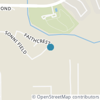Map location of 346 Chloe Hts, San Antonio TX 78253