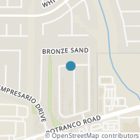 Map location of 435 Wiggins Crk, San Antonio TX 78253
