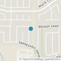 Map location of 450 BLUEGRASS CRK, San Antonio, TX 78253