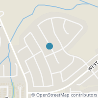 Map location of 711 Point Sunset, San Antonio TX 78253