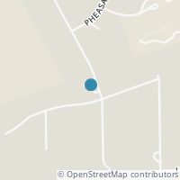 Map location of 501 OAK VILLAGE DR, San Antonio, TX 78253