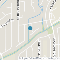 Map location of 811 Cub Path, San Antonio, TX 78251