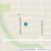 Map location of 5362 SAN BENITO DR, San Antonio, TX 78228