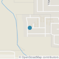 Map location of 5806 Lazo Valley, San Antonio, TX 78244