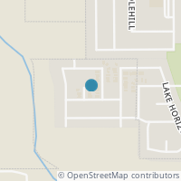 Map location of 2610 Yaupon Ranch, San Antonio, TX 78244
