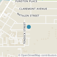 Map location of 415 Ira Ave 2101 #2101, San Antonio, TX 78209