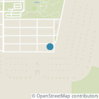 Map location of 817 Eleanor Ave, San Antonio TX 78209