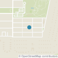Map location of 232 Victor St, San Antonio TX 78209