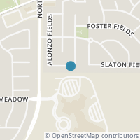 Map location of 6642 Hartnet Fields, Converse, TX 78109