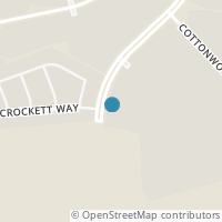 Map location of 3307 Cherokee Cv, San Antonio TX 78253