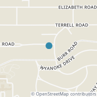 Map location of 530 Geneseo Rd, Terrell Hills TX 78209