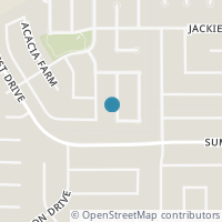 Map location of 4511 Jeffs Farm, San Antonio TX 78244