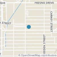 Map location of 659 W Olmos Dr, San Antonio, TX 78212