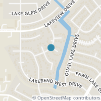 Map location of 6802 Winter Lake St Ste 200, San Antonio TX 78244