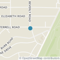 Map location of 792 Terrell Rd Bldg 9, Terrell Hills TX 78209
