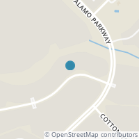 Map location of 12242 Prince Solms, San Antonio TX 78253