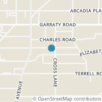 Map location of 239 Elizabeth Rd, Terrell Hills TX 78209