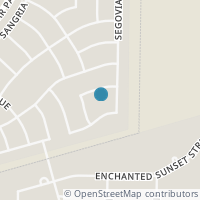 Map location of 11518 ESCOBAR RD, San Antonio, TX 78253