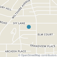 Map location of 117 Aylesbury Hill St, Terrell Hills TX 78209