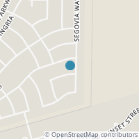 Map location of 11507 Escobar Rd, San Antonio TX 78253