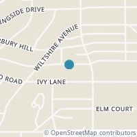 Map location of 324 RIDGEMONT AVE, Terrell Hills, TX 78209