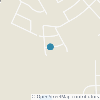Map location of 8210 Blue Canal, San Antonio TX 78244