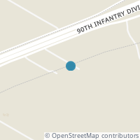 Map location of 12320 Interstate 10 E, Converse TX 78109