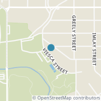 Map location of 702 Ogden Ln, Alamo Heights TX 78209