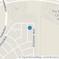 Map location of 5038 Italica Rd, San Antonio TX 78253