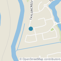 Map location of 9319 Gauguin Ln, Missouri City TX 77459