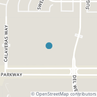 Map location of 12814 Bouvardia, San Antonio TX 78253