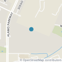 Map location of 12115 Presidio Path, San Antonio TX 78253