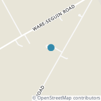 Map location of 6759 Pfeil Rd, Schertz TX 78154