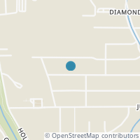 Map location of 4011 TROPICAL DR, San Antonio, TX 78218