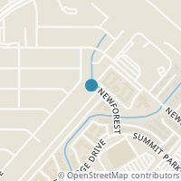 Map location of 6621 Honey Hill, San Antonio, TX 78229