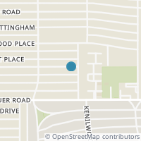 Map location of 335 RIDGEHAVEN PL, San Antonio, TX 78209