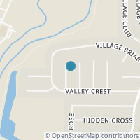 Map location of 6234 Valley Pawn, San Antonio TX 78250