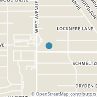Map location of 535 Dresden Dr Ste 760W, San Antonio TX 78213