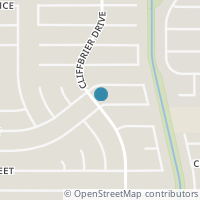 Map location of 9139 Valley Bnd, San Antonio TX 78250