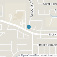 Map location of 6938 CRESTED QUAIL, San Antonio, TX 78250