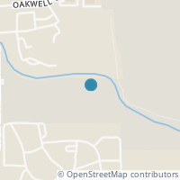 Map location of 68 Oakwell Farms Pkwy, San Antonio TX 78218