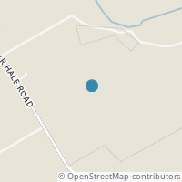 Map location of 8180 Trainer Hale Rd, Schertz TX 78154